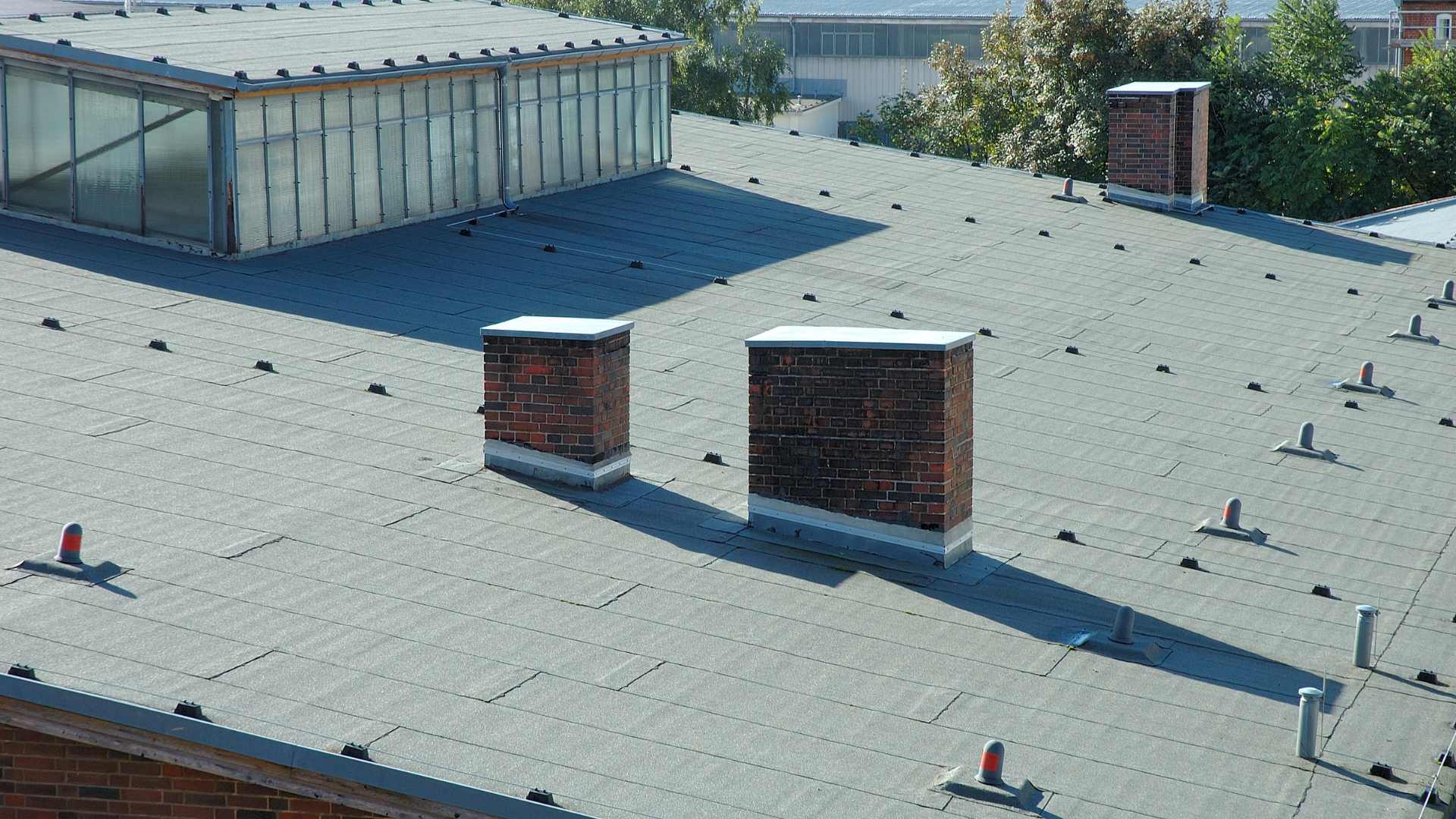 Commercial Roofing in Lenexa, KS